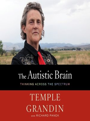 The Autistic Brain - Audiobook